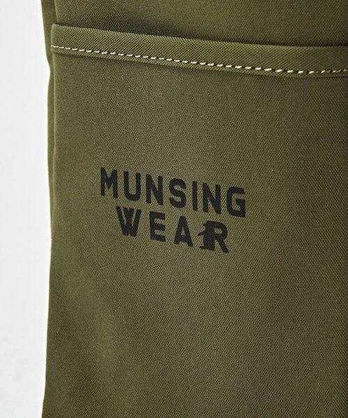 Munsingwear(マンシングウェア)/ジョイント縦型ポーチ/img06