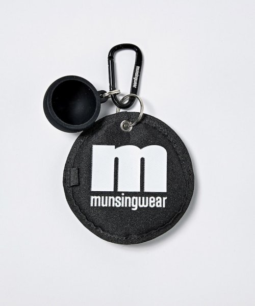 Munsingwear(マンシングウェア)/【ENVOY】シリコンボールポーチ・ボールクリーナー/img01