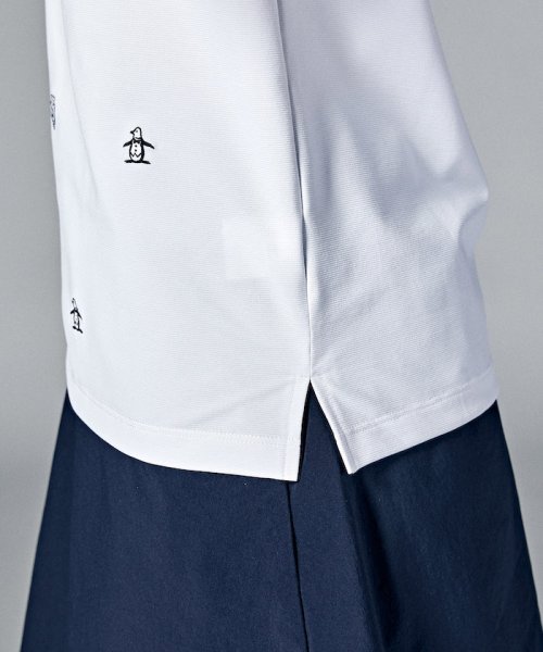 Munsingwear(マンシングウェア)/EXcDRY飛び柄半袖シャツ【アウトレット】/img07