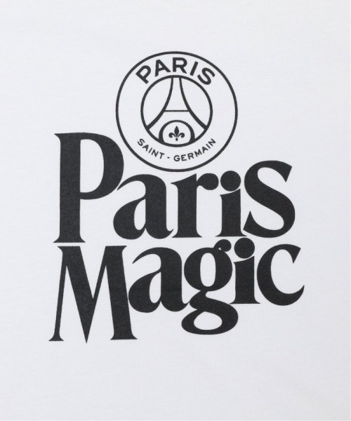 Paris Saint-Germain(Paris SaintGermain)/【Paris Saint－Germain】PARIS MAGIC プリント Tシャツ　※キッズサイズ/img15