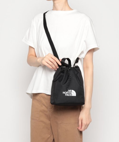 THE NORTH FACE(ザノースフェイス)/【THE NORTH FACE / ザ・ノースフェイス】WL BUCKET BAG MINI / バケットバッグ ミニ NN2PP51J/img16