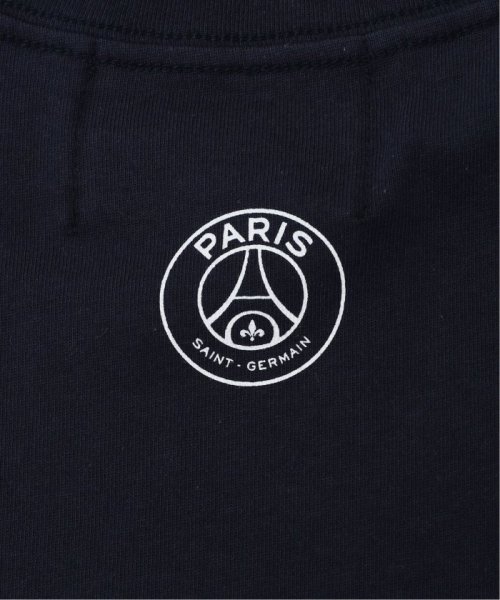 Paris Saint-Germain(Paris SaintGermain)/【Paris Saint－Germain】バーシティロゴプリント Tシャツ　※キッズサイズ/img14