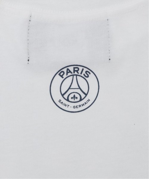 Paris Saint-Germain(Paris SaintGermain)/【Paris Saint－Germain】バーシティロゴプリント Tシャツ　※キッズサイズ/img19