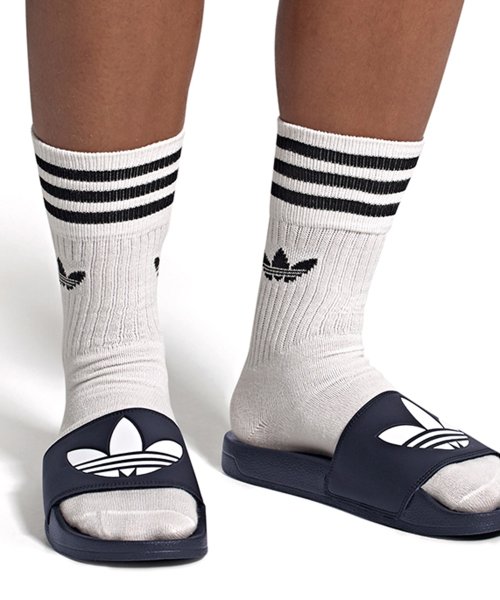 Adidas(アディダス)/【adidas / アディダス】ADILETTE LITE / シャワーサンダル シャワサン サンダル プレゼント FU8298/img03