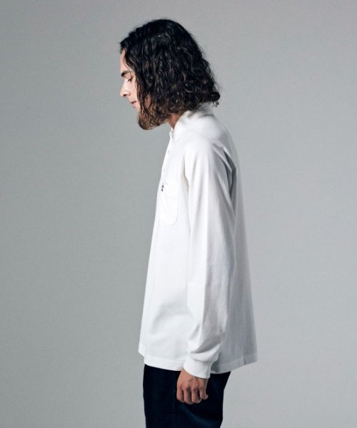 Penguin by Munsingwear(ペンギン　バイ　マンシングウェア)/60'S RAGLAN SLEEVE POLO SHIRT / 60’S ラグランスリーブポロシャツ【アウトレット】/img03