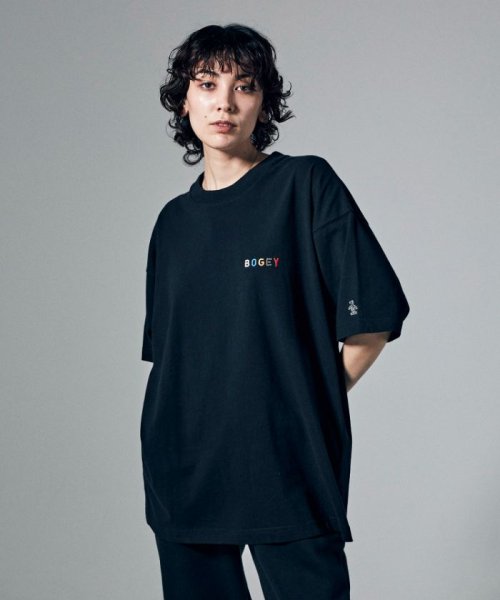 Penguin by Munsingwear(ペンギン　バイ　マンシングウェア)/GRAPHIC PRINT T－SHIRT / グラフィックプリントTシャツ【アウトレット】/img09