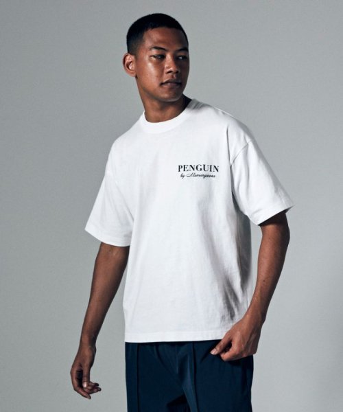 Penguin by Munsingwear(ペンギン　バイ　マンシングウェア)/STANDARD T－SHIRT / スタンダードTシャツ【アウトレット】/img11