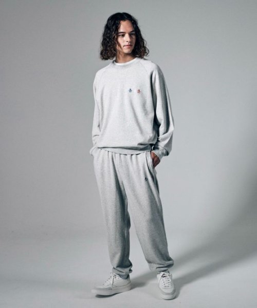 Penguin by Munsingwear(ペンギン　バイ　マンシングウェア)/SWEAT PANTS / スウェットパンツ【アウトレット】/img06