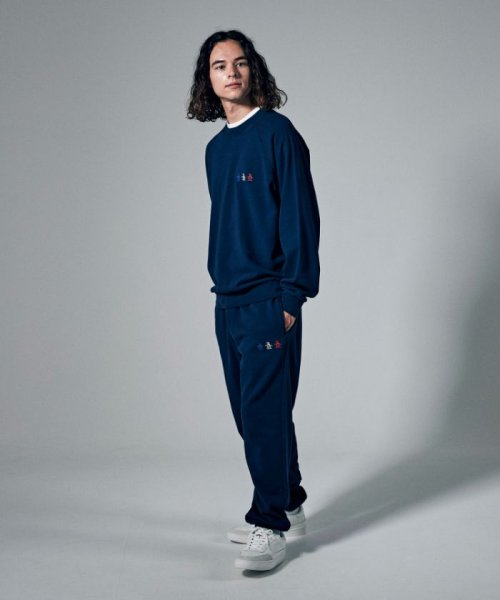 Penguin by Munsingwear(ペンギン　バイ　マンシングウェア)/SWEAT PANTS / スウェットパンツ【アウトレット】/img07