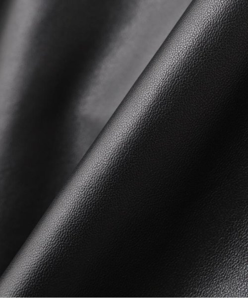 LEATHER TYPE MA－1 / レザータイプMA－1 TYPE