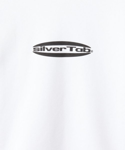 LEVI’S OUTLET(リーバイスアウトレット)/SILVERTAB リラックス クルーネックスウェットシャツ ブラック CAVIAR/img04