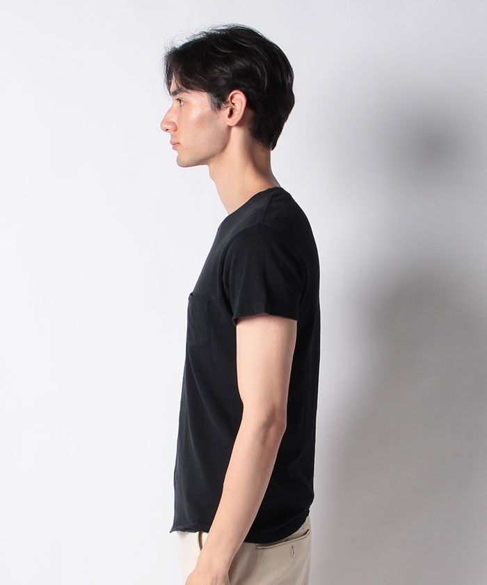 セール】LEVI'S(R) VINTAGE CLOTHING 1950'S SPRTSWEAR TEE BLACK