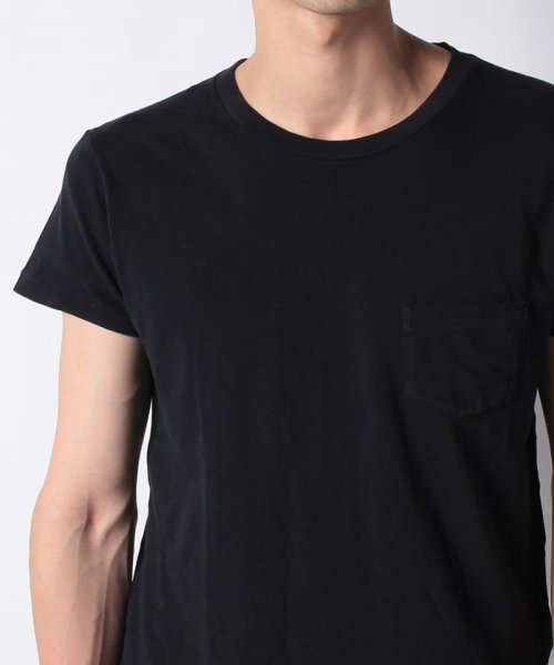 LEVI’S OUTLET(リーバイスアウトレット)/LEVI'S(R) VINTAGE CLOTHING 1950'S SPRTSWEAR TEE BLACK/img03