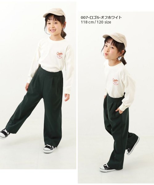 devirock(デビロック)/デビラボ プリント袖リブ 長袖Tシャツ 子供服 キッズ ベビー 男の子 女の子 長袖Tシャツ ロンT /img10