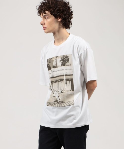 TOMORROWLAND BUYING WEAR(TOMORROWLAND BUYING WEAR)/THE INTERNATIONAL IMAGES COLLECTION プリントTシャツ/img01