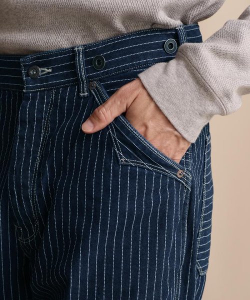 Schott(ショット)/OLD HICKORY DENIM PANTS/オールドヒッコリー デニムパンツ/img13