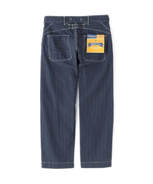 Schott(ショット)/OLD HICKORY DENIM PANTS/オールドヒッコリー デニムパンツ/img19