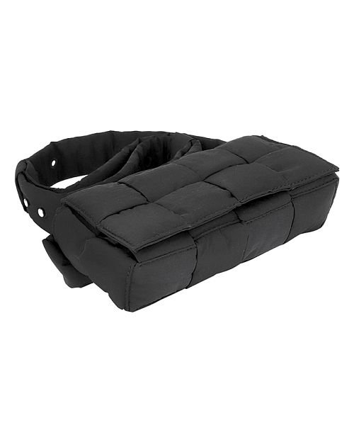 BOTTEGA VENETA ボッテガヴェネタ ボディバッグ 679763 VBO80 8803 ボディバッグ BOTTEGA VENETA VBO80 ブラック BLACK ベルトバッグ