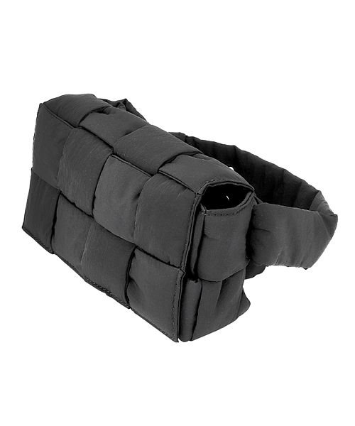 BOTTEGA VENETA ボッテガヴェネタ ボディバッグ 679763 VBO80 8803 ボディバッグ BOTTEGA VENETA VBO80 ブラック BLACK ベルトバッグ