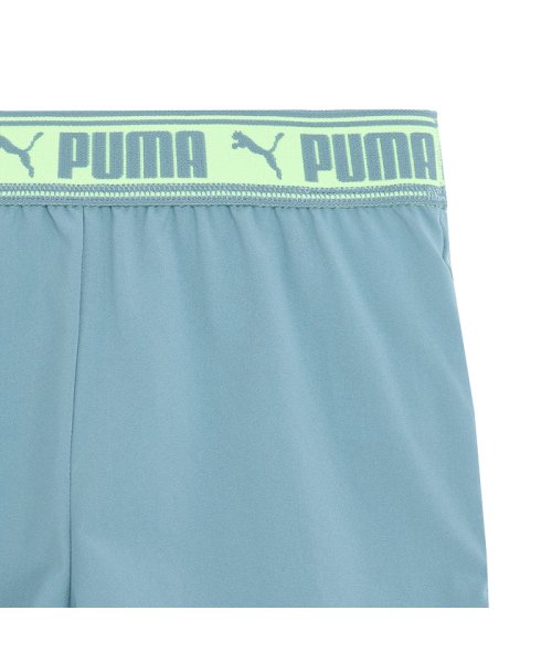 PUMA(プーマ)/キッズ ガールズ PUMA STRONG ショーツ 128－152cm/img08