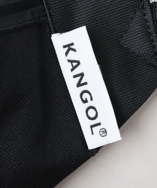 KANGOL(KANGOL)/KANGOL カンゴール ウェストポーチ ウェストバッグ ボディバッグ ショルダーバッグ 旅行 アウトドア タウンユース/img13