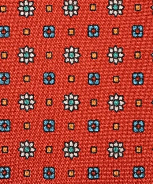 STEFANO BIGI シルク 小紋柄ネクタイ BIGI