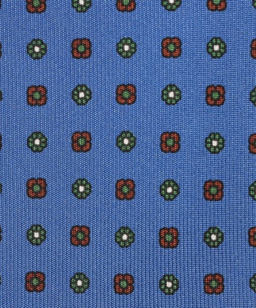STEFANO BIGI シルク 小紋柄ネクタイ BIGI