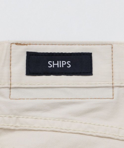 SHIPS MEN(シップス　メン)/SHIPS: japan quality オイカワデニム縫製 ピケ ストレッチ 5ポケット /img30