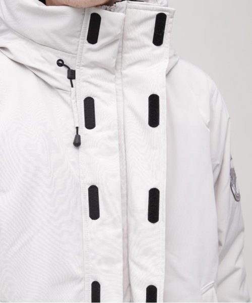 ミリタリーファンクションダウン2/ MILITARY FUNCTION DOWN 2 Waist Hips 83cm