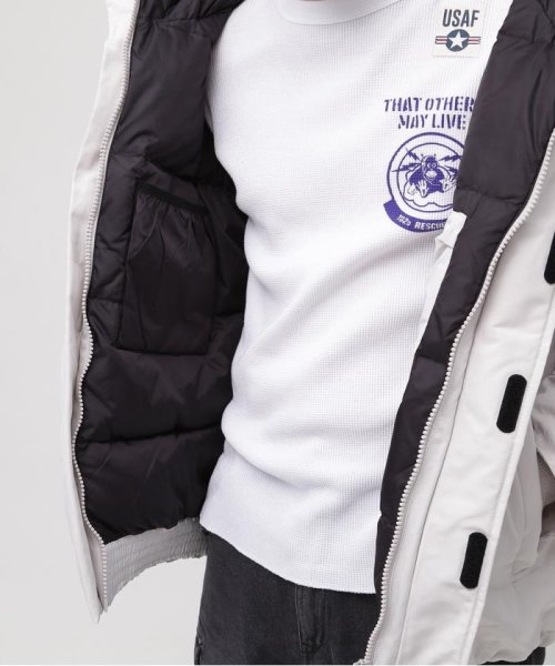 ミリタリーファンクションダウン2/ MILITARY FUNCTION DOWN 2 Waist Hips 83cm