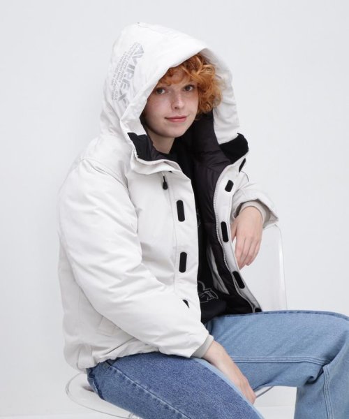 ミリタリーファンクションダウン2/ MILITARY FUNCTION DOWN 2 Waist Hips 83cm