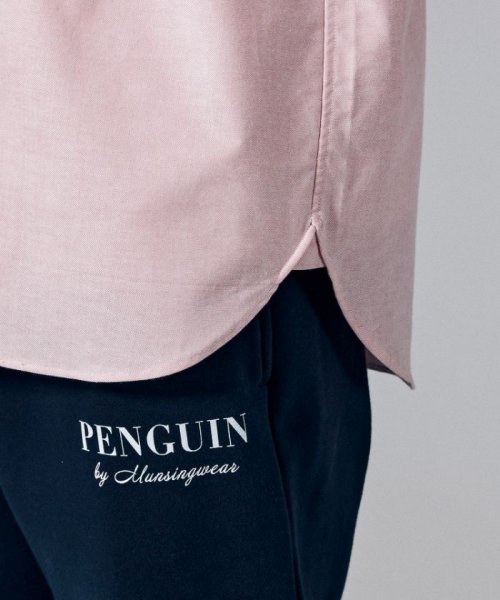 Penguin by Munsingwear(ペンギン　バイ　マンシングウェア)/PENGUIN OXFORD  B.D SHIRT/ペンギンオックスフォードボタンダウンシャツ【アウトレット】/img25