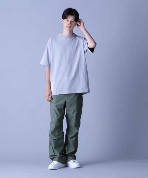 AVIREX(AVIREX)/BASIC HEAVYWEIGHT S/S T－SHIRT / ベーシック ヘビーウェイト 半袖 Tシャツ/ AVIREX / アヴィレッ/img29