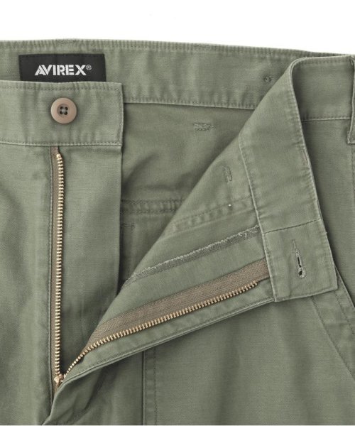AVIREX(AVIREX)/BAKER PANTS / ベイカー パンツ/img25