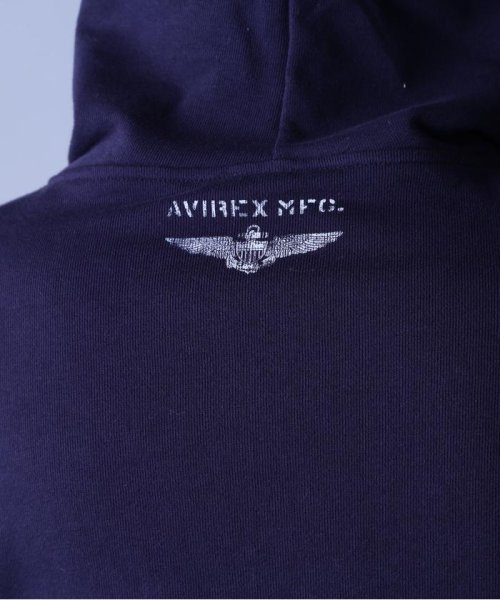 AVIREX(AVIREX)/NAVAL PULLOVER PARK  / ネイバル プルオーバー パーカー / AVIREX / アヴィレックス/img28