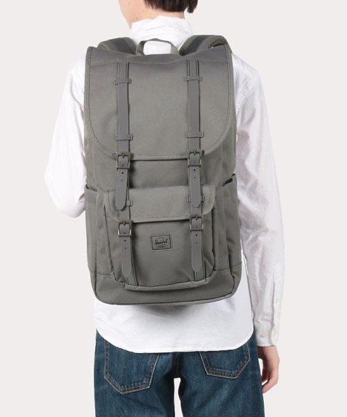 Herschel Supply(ハーシェルサプライ（バッグ・小物・雑貨）)/HERSCHEL LITTLE AMERICA(TM) BACKPACK/img42