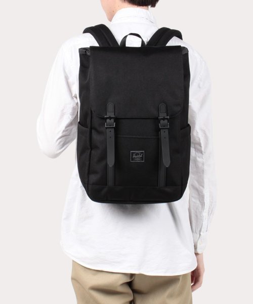 Herschel Supply(ハーシェルサプライ（バッグ・小物・雑貨）)/HERSCHEL RETREAT(TM) SMALL BACKPACK/img29