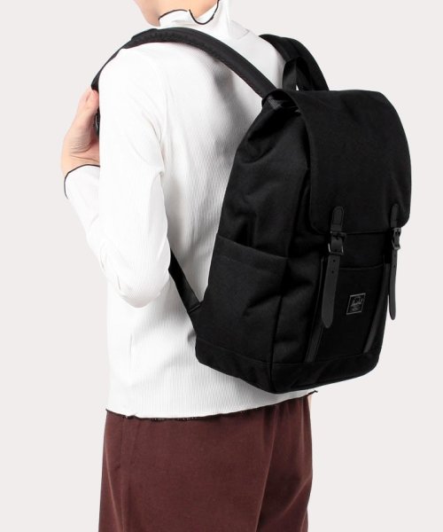 Herschel Supply(ハーシェルサプライ（バッグ・小物・雑貨）)/HERSCHEL RETREAT(TM) SMALL BACKPACK/img30