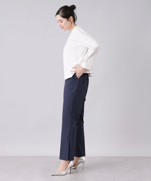 ノーカラージャケット 