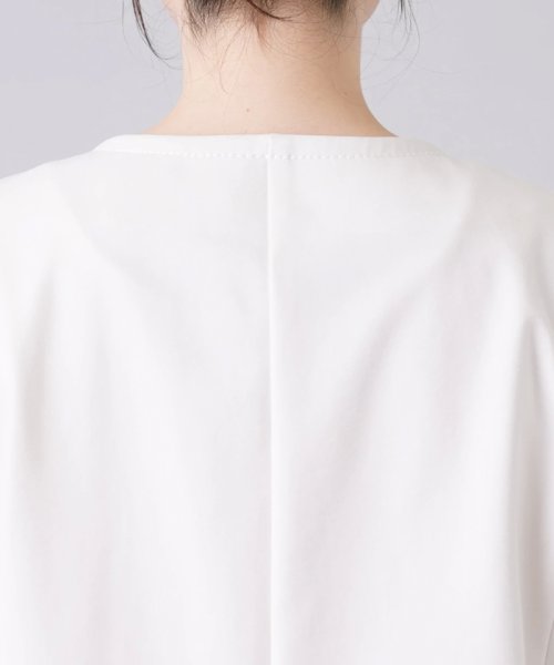 ノーカラージャケット 