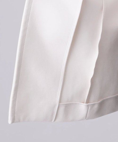 ノーカラージャケット 