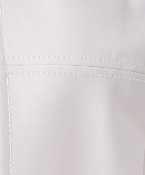 ノーカラージャケット 