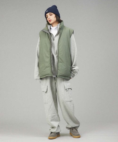 ABAHOUSE(ABAHOUSE)/【ALPHA INDUSTRIES /アルファ インダストリーズ  】 ECWC/img03