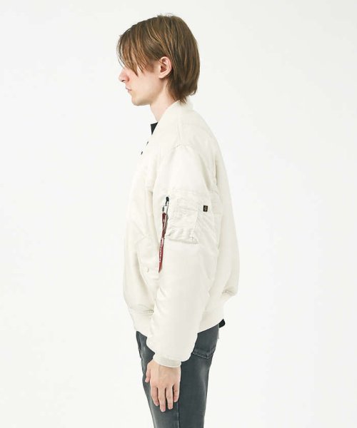 ABAHOUSE(ABAHOUSE)/【ALPHA INDUSTRIES アルファ インダストリーズ】 MA－1 CO/img15