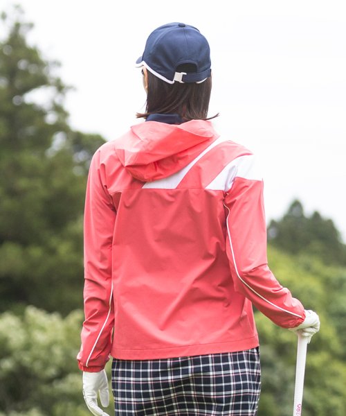 le coq sportif GOLF (ルコックスポルティフ（ゴルフ）)/【ストレッチフォーサー】ウインドブレーカー/img06