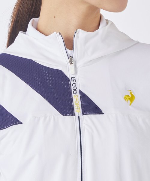 le coq sportif GOLF (ルコックスポルティフ（ゴルフ）)/【ストレッチフォーサー】ウインドブレーカー/img10