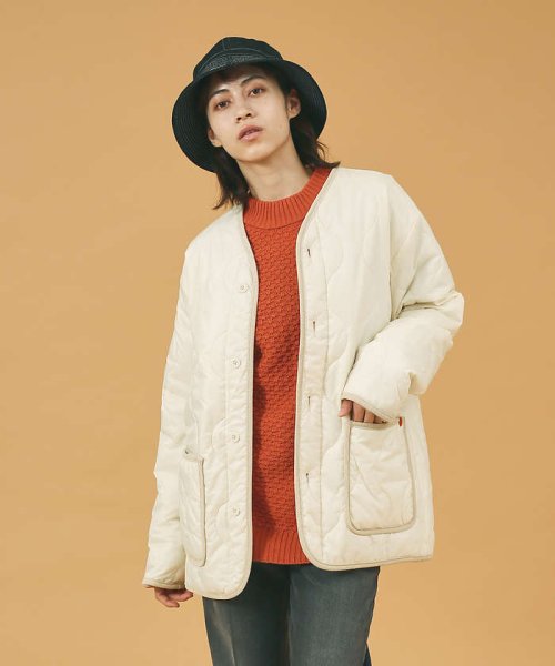 【UNIVERSAL OVERALL/ユニバーサルオーバーオール】 リップストッ UNIVERSAL OVERALL/ユニバーサルオーバーオール ユニバーサルオーバーオール sorona モデル：H177 B90 W72 H92