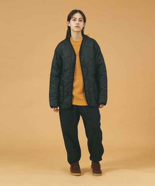 【UNIVERSAL OVERALL/ユニバーサルオーバーオール】 リップストッ UNIVERSAL OVERALL/ユニバーサルオーバーオール ユニバーサルオーバーオール sorona モデル：H177 B90 W72 H92