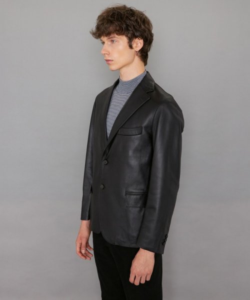 MACKINTOSH LONDON(MACKINTOSH LONDON（メンズ）)/【Weatherproofed Leather】シングルジャケット/img02