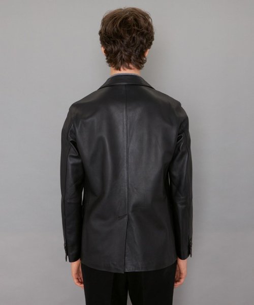 MACKINTOSH LONDON(MACKINTOSH LONDON（メンズ）)/【Weatherproofed Leather】シングルジャケット/img04